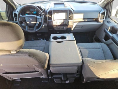 2019 Ford F-150 XLT 4WD SuperCrew 5.5' Box