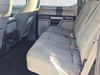 2019 Ford F-150 XLT 4WD SuperCrew 5.5' Box