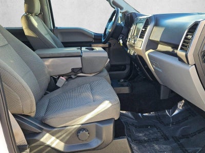 2019 Ford F-150 XLT 4WD SuperCrew 5.5' Box