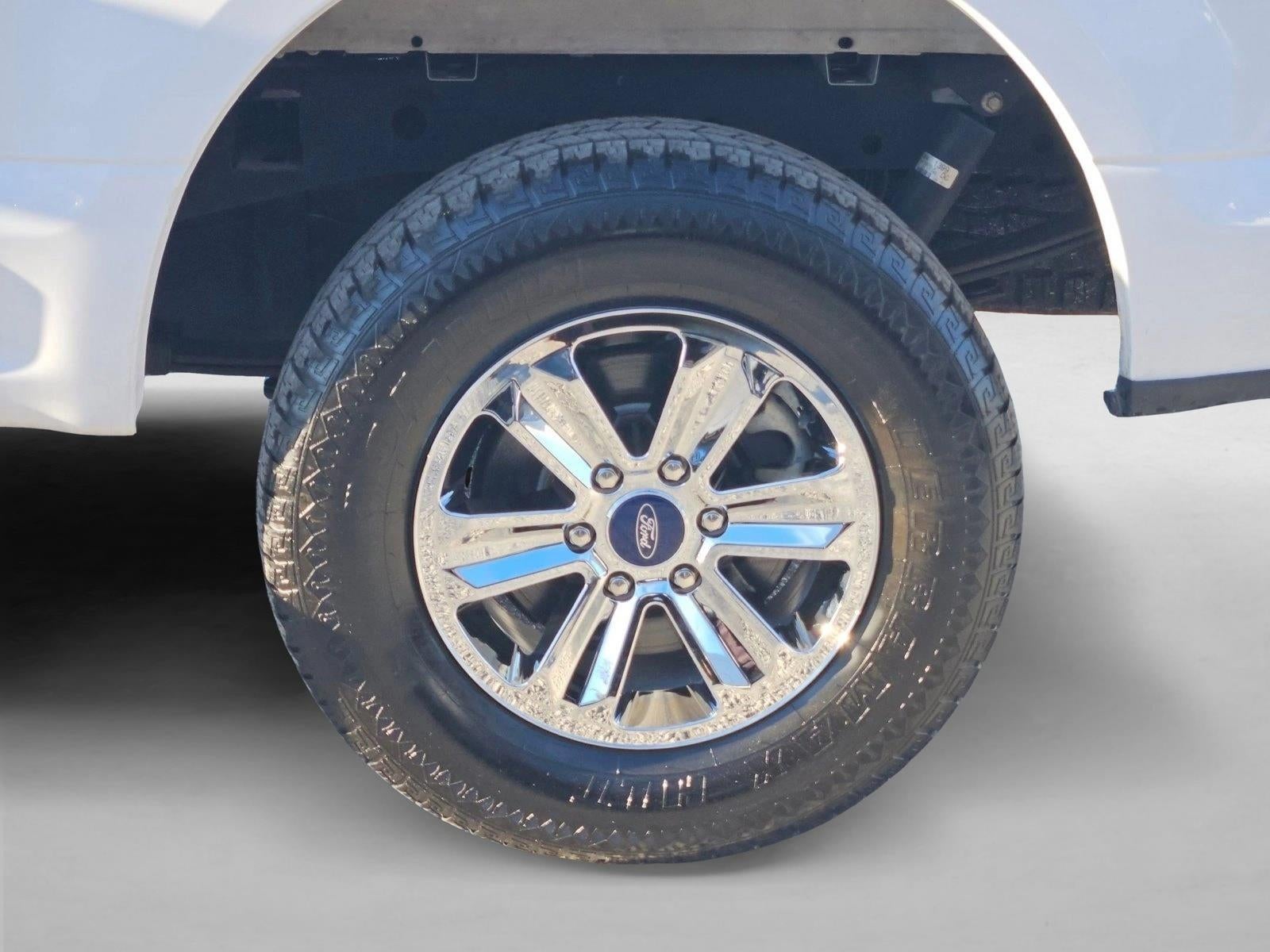 2019 Ford F-150 XLT 4WD SuperCrew 5.5' Box