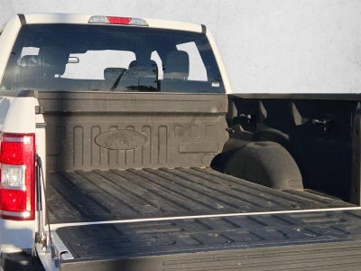 2019 Ford F-150 XLT 4WD SuperCrew 5.5' Box