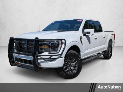 2023 Ford F-150 Tremor 4WD SuperCrew 5.5' Box