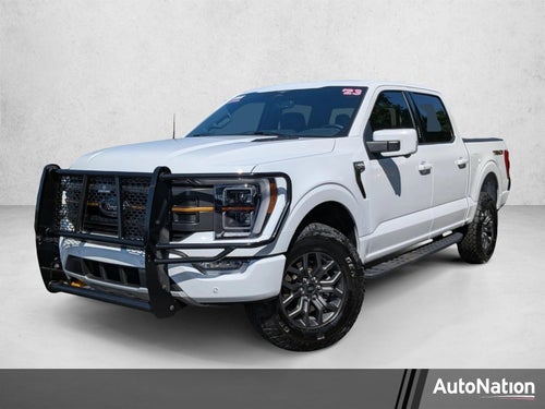 2023 Ford F-150 Tremor 4WD SuperCrew 5.5' Box