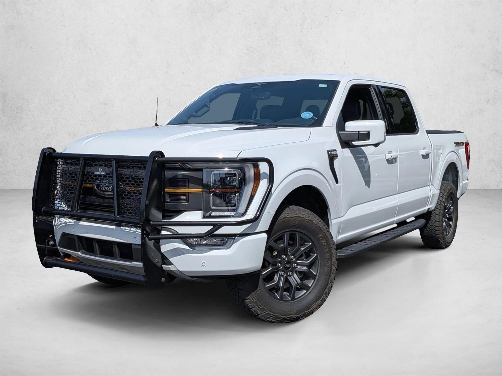 2023 Ford F-150 Tremor 4WD SuperCrew 5.5' Box
