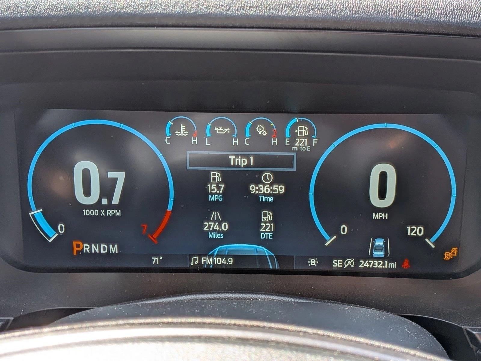 2023 Ford F-150 Tremor 4WD SuperCrew 5.5' Box