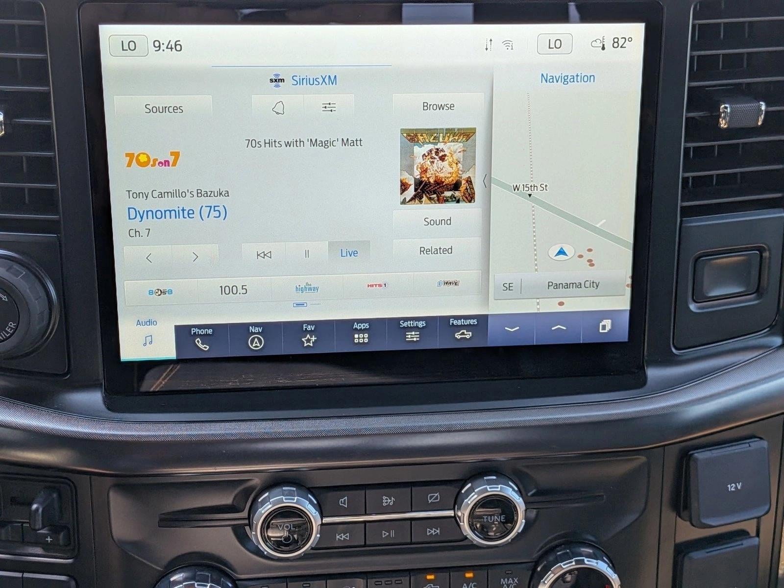2023 Ford F-150 Tremor 4WD SuperCrew 5.5' Box