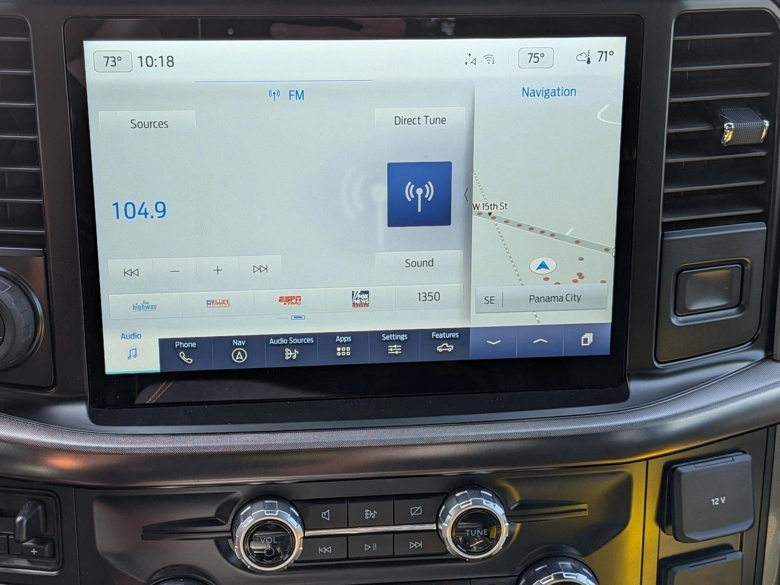 2023 Ford F-150 Tremor 4WD SuperCrew 5.5' Box