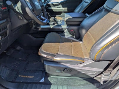 2023 Ford F-150 Tremor 4WD SuperCrew 5.5' Box