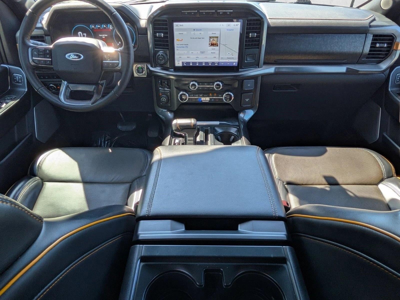 2023 Ford F-150 Tremor 4WD SuperCrew 5.5' Box