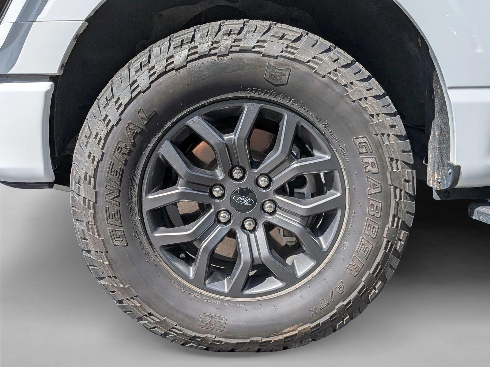 2023 Ford F-150 Tremor 4WD SuperCrew 5.5' Box