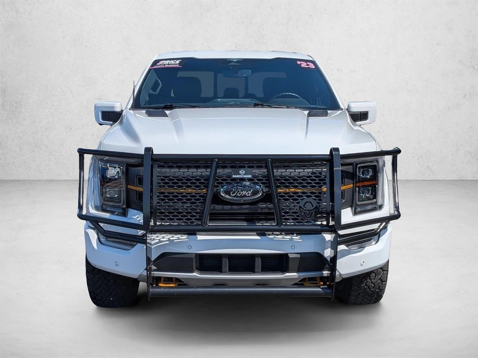 2023 Ford F-150 Tremor 4WD SuperCrew 5.5' Box