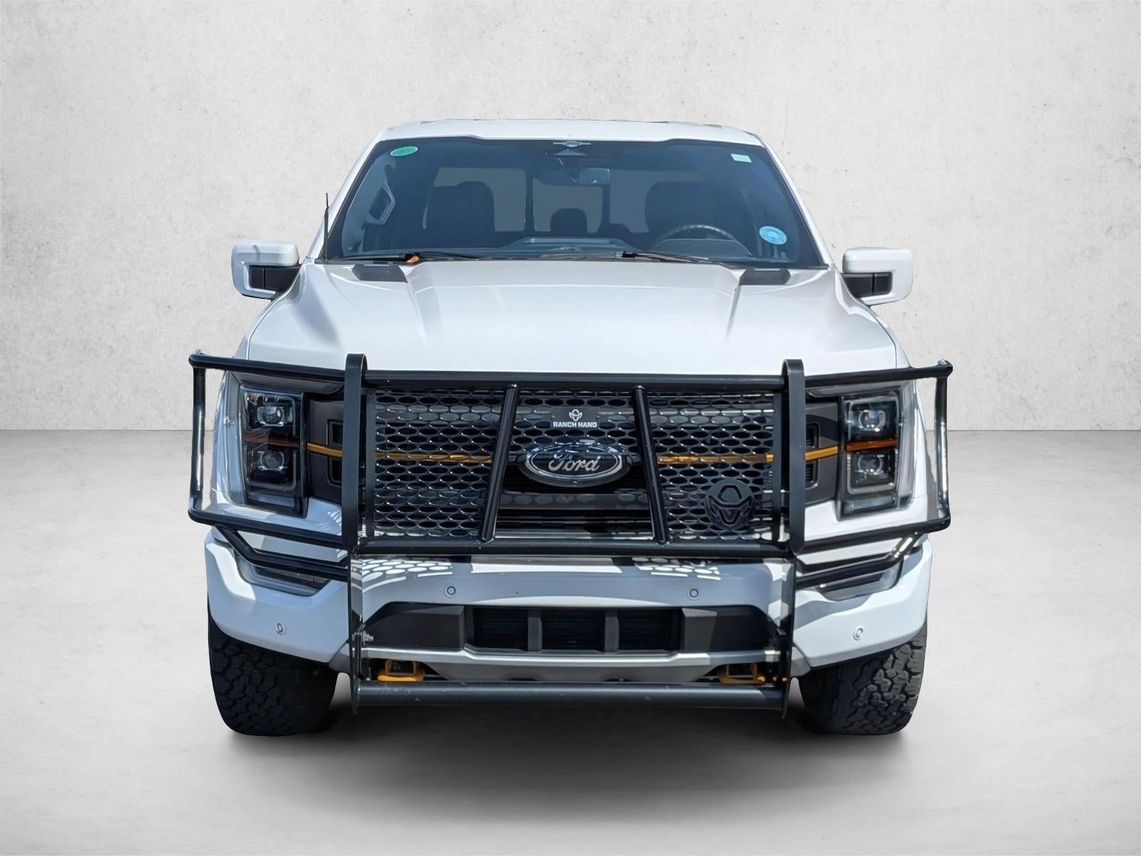 2023 Ford F-150 Tremor 4WD SuperCrew 5.5' Box