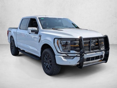 2023 Ford F-150 Tremor 4WD SuperCrew 5.5' Box