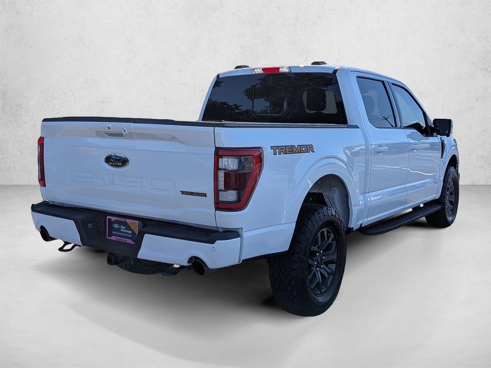 2023 Ford F-150 Tremor 4WD SuperCrew 5.5' Box