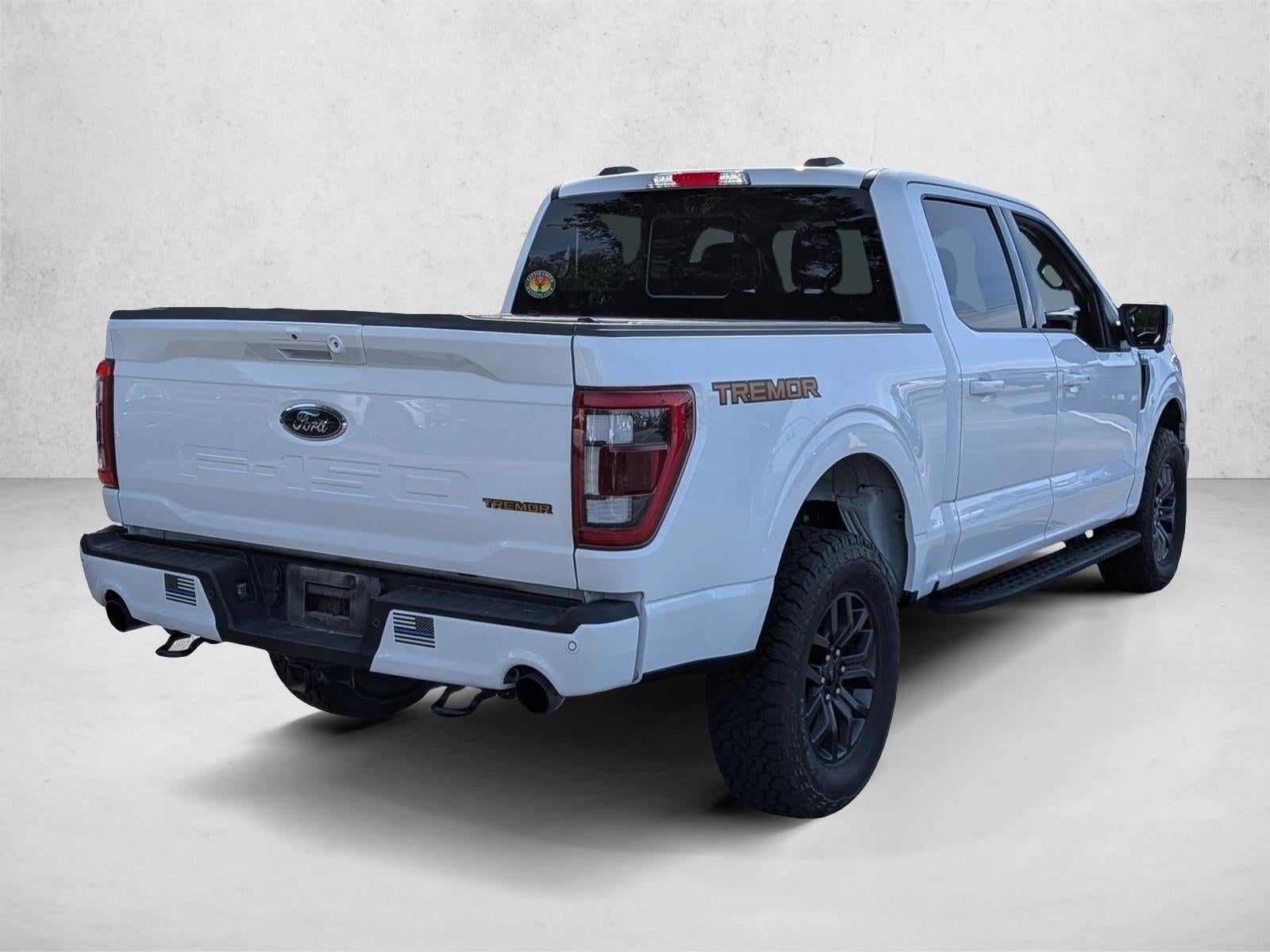 2023 Ford F-150 Tremor 4WD SuperCrew 5.5' Box