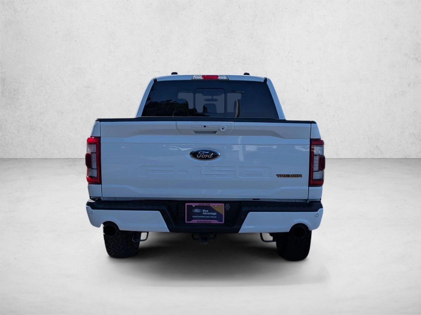 2023 Ford F-150 Tremor 4WD SuperCrew 5.5' Box