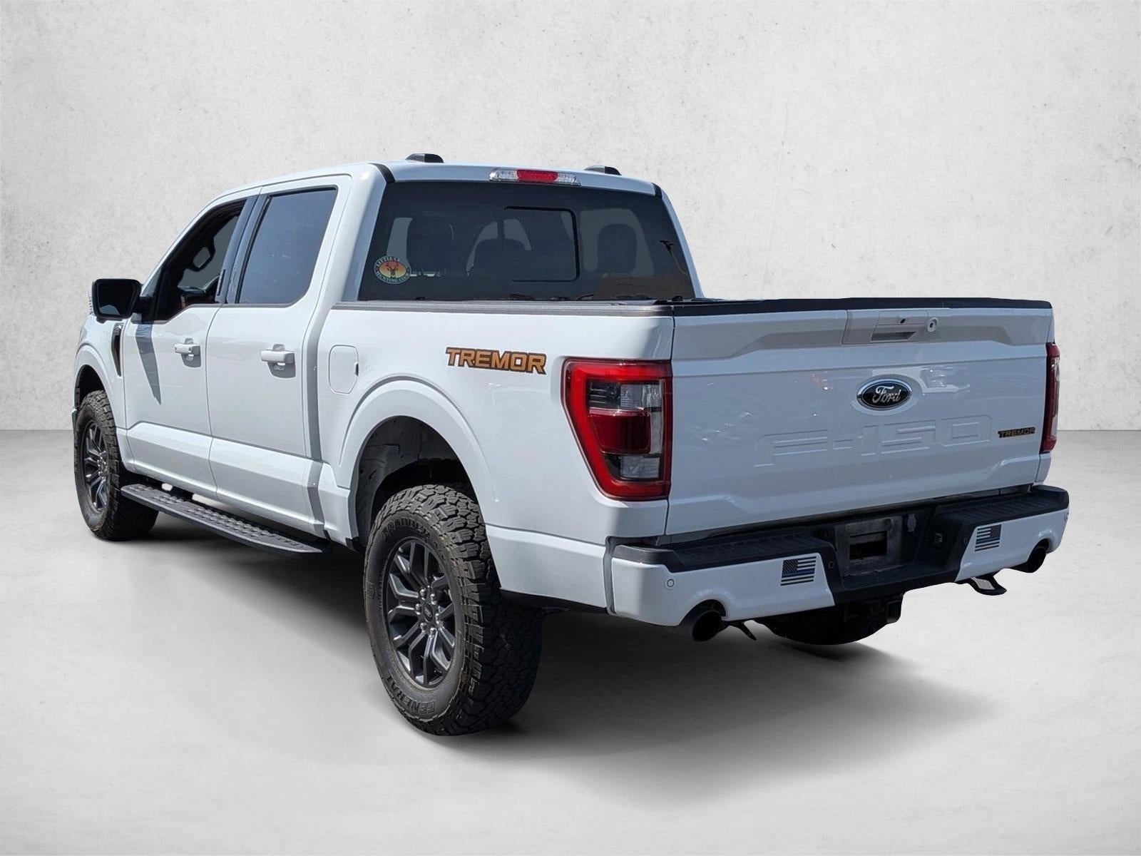 2023 Ford F-150 Tremor 4WD SuperCrew 5.5' Box