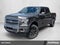 2017 Ford F-150 Limited 4WD SuperCrew 5.5' Box