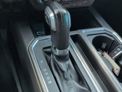2017 Ford F-150 Limited 4WD SuperCrew 5.5' Box