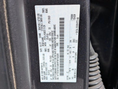 2017 Ford F-150 Limited 4WD SuperCrew 5.5' Box