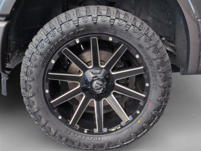 2017 Ford F-150 Limited 4WD SuperCrew 5.5' Box