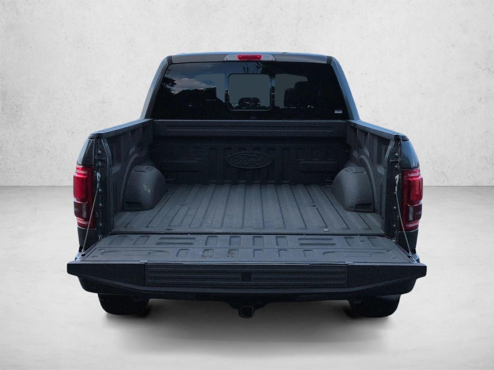 2017 Ford F-150 Limited 4WD SuperCrew 5.5' Box