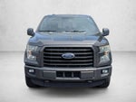 2016 Ford F-150 4WD SuperCrew 5-1/2 Ft Box XLT