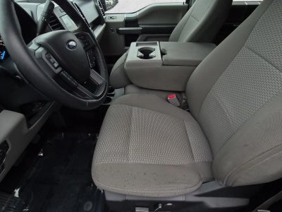 2017 Ford F-150 XLT 4WD SuperCrew 5.5' Box