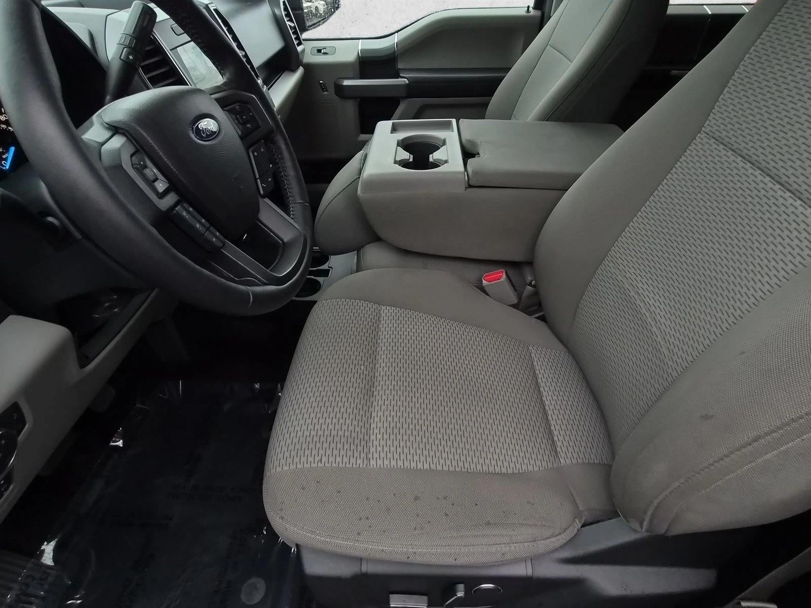 2017 Ford F-150 XLT 4WD SuperCrew 5.5' Box
