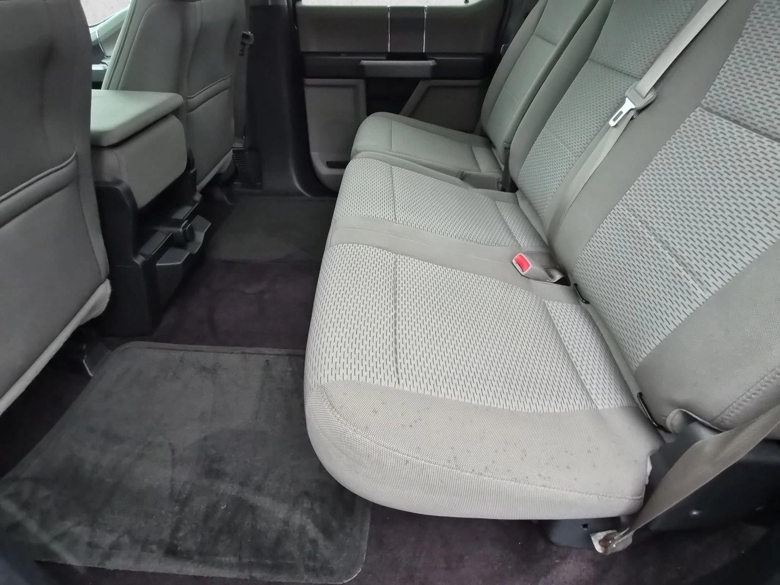 2017 Ford F-150 XLT 4WD SuperCrew 5.5' Box