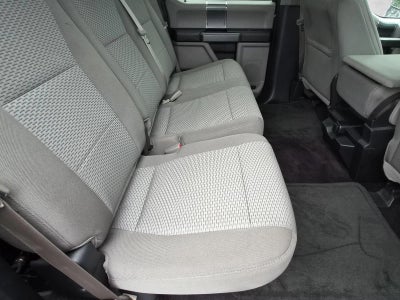 2017 Ford F-150 XLT 4WD SuperCrew 5.5' Box