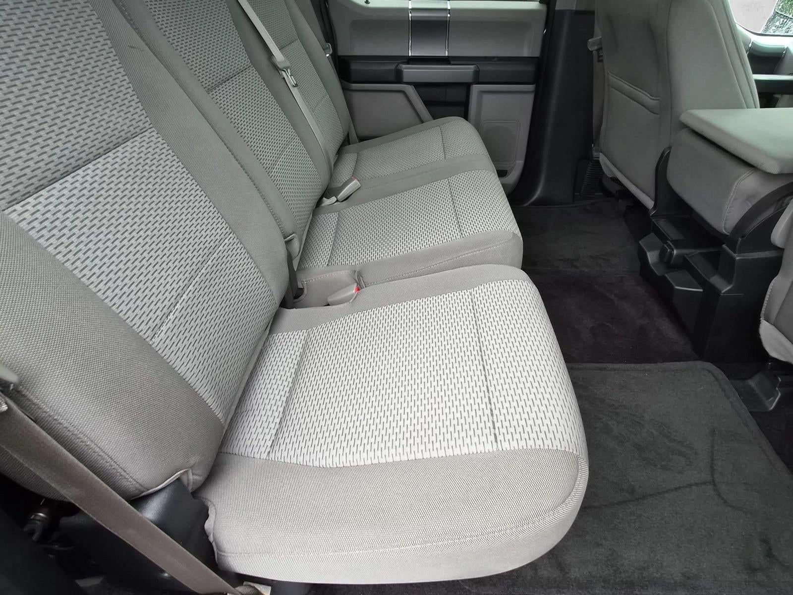 2017 Ford F-150 XLT 4WD SuperCrew 5.5' Box