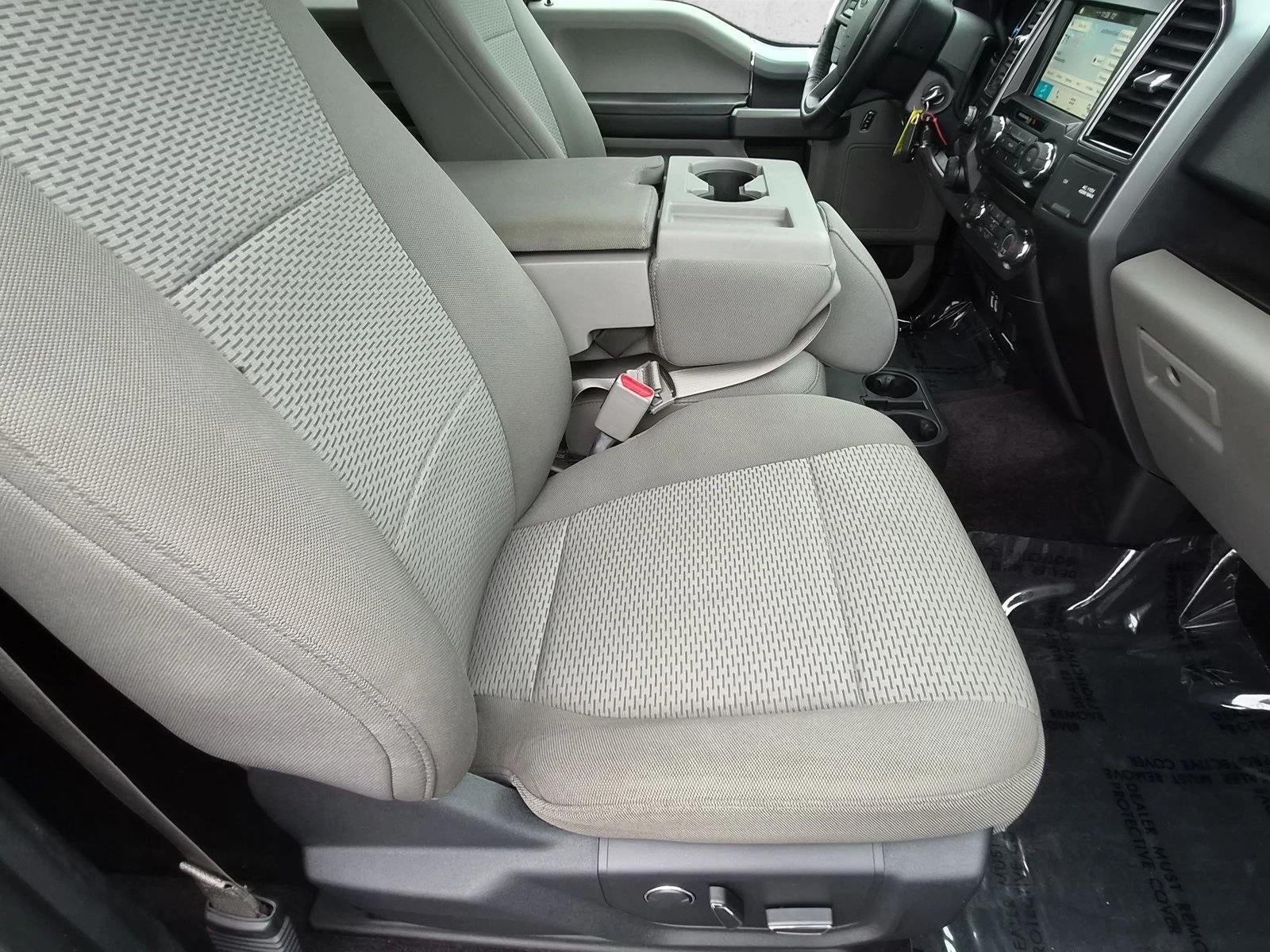 2017 Ford F-150 XLT 4WD SuperCrew 5.5' Box