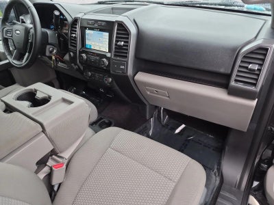 2017 Ford F-150 XLT 4WD SuperCrew 5.5' Box