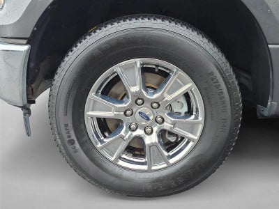 2017 Ford F-150 XLT 4WD SuperCrew 5.5' Box