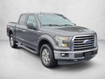 2017 Ford F-150 XLT 4WD SuperCrew 5.5' Box