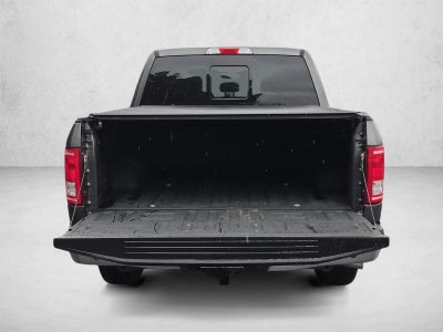 2017 Ford F-150 XLT 4WD SuperCrew 5.5' Box