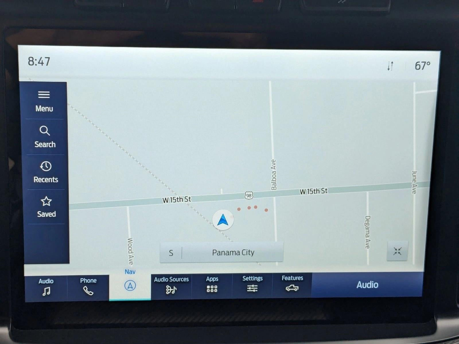 2021 Ford F-150 XLT 4WD SuperCrew 5.5' Box