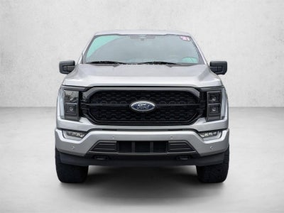 2021 Ford F-150 XLT 4WD SuperCrew 5.5' Box