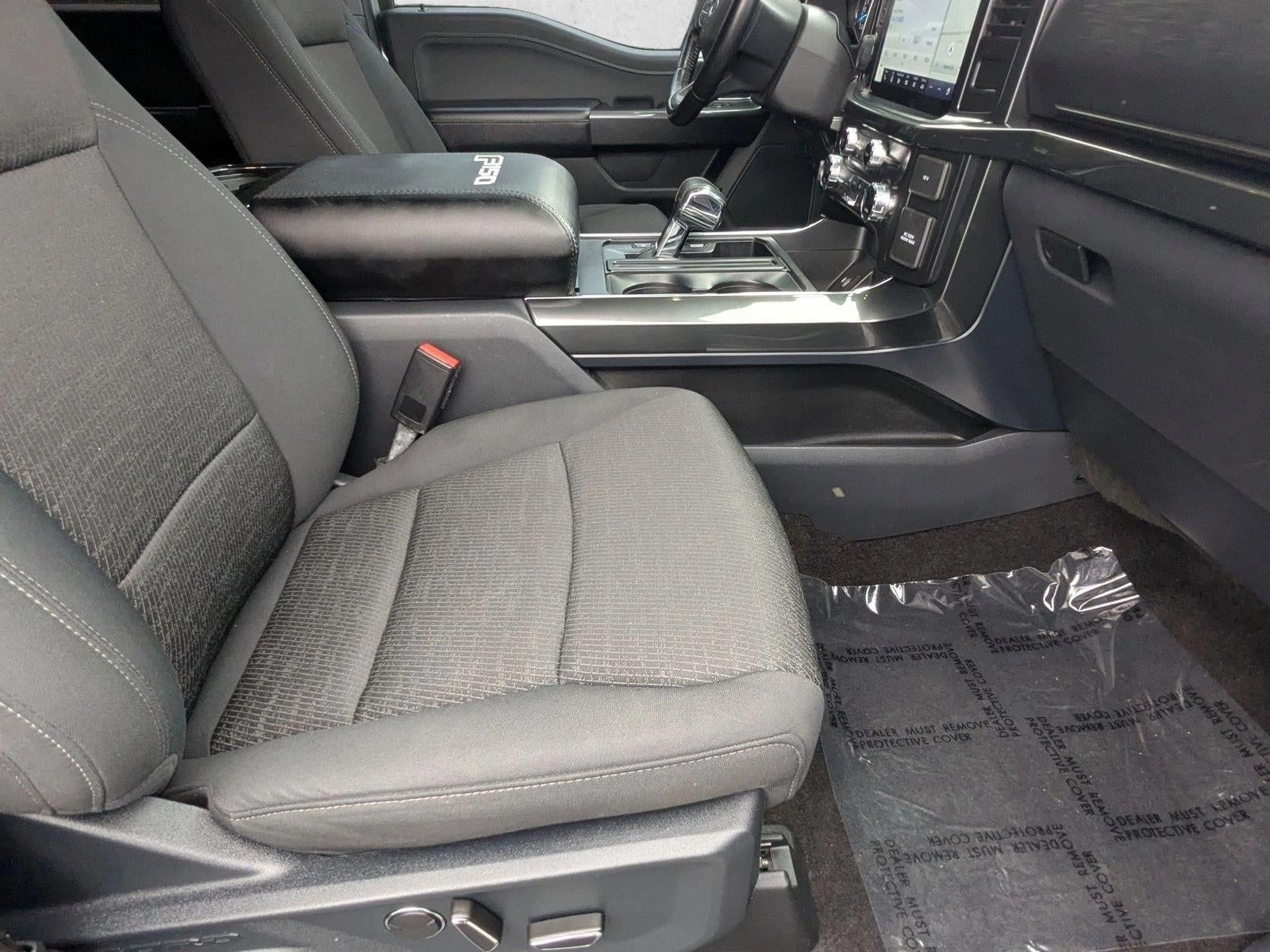 2021 Ford F-150 XLT 4WD SuperCrew 5.5' Box