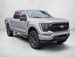 2021 Ford F-150 XLT 4WD SuperCrew 5.5' Box