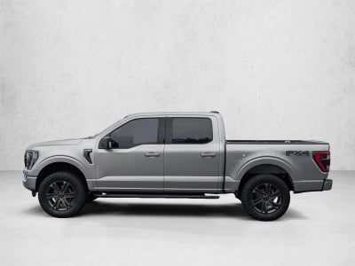 2021 Ford F-150 XLT 4WD SuperCrew 5.5' Box