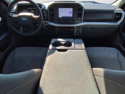 2021 Ford F-150 XLT 4WD SuperCrew 5.5' Box