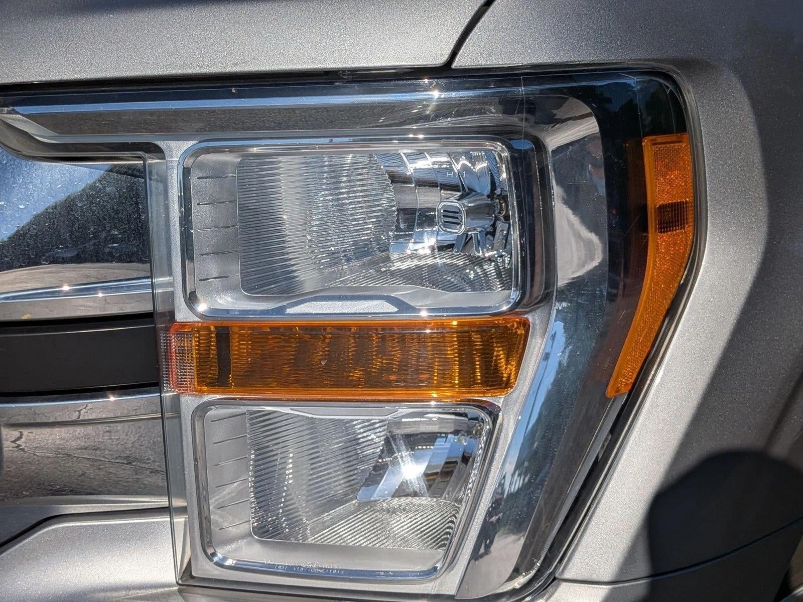 2021 Ford F-150 XLT 4WD SuperCrew 5.5' Box