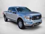 2021 Ford F-150 XLT 4WD SuperCrew 5.5' Box