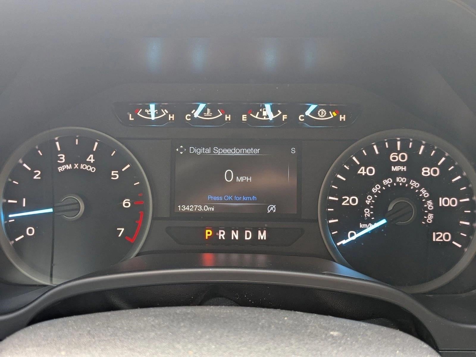 2020 Ford F-150 XLT 4WD SuperCrew 5.5' Box