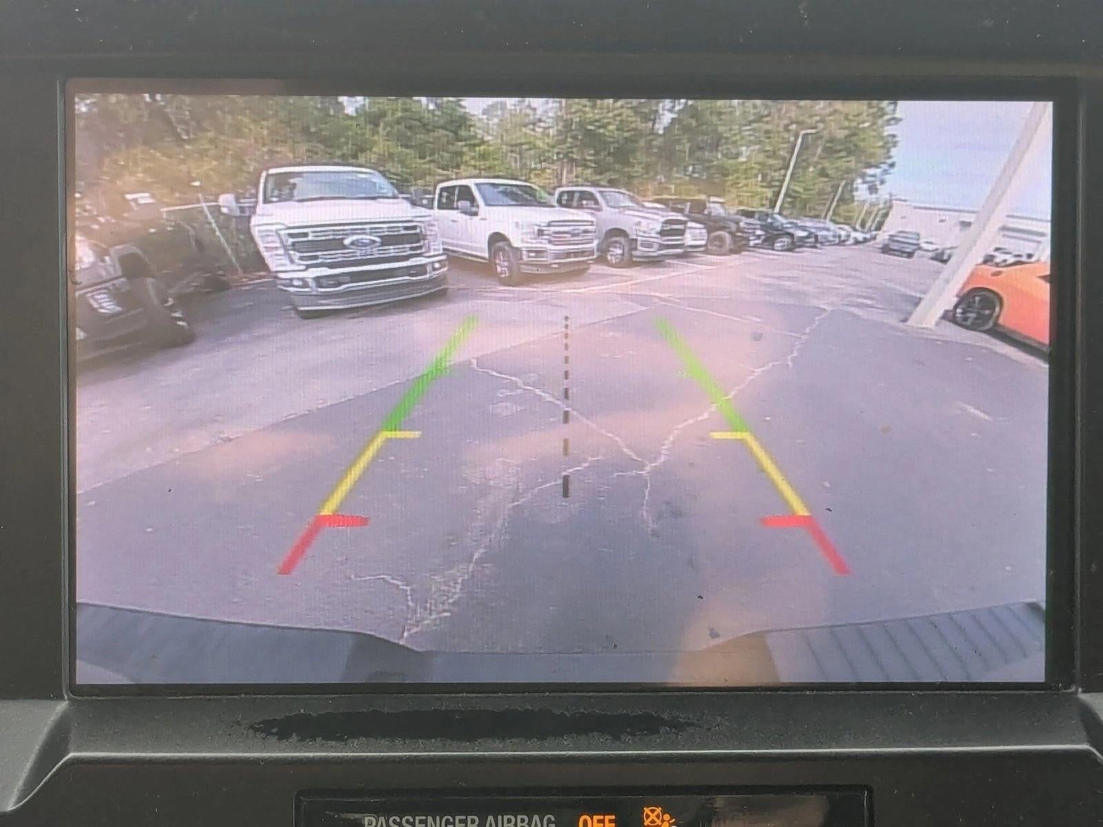 2020 Ford F-150 XLT 4WD SuperCrew 5.5' Box