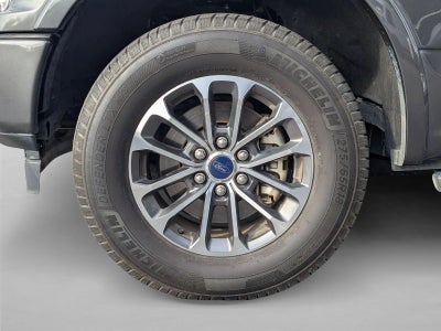 2020 Ford F-150 XLT 4WD SuperCrew 5.5' Box