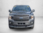 2020 Ford F-150 XLT 4WD SuperCrew 5.5' Box