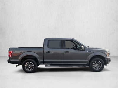 2020 Ford F-150 XLT 4WD SuperCrew 5.5' Box